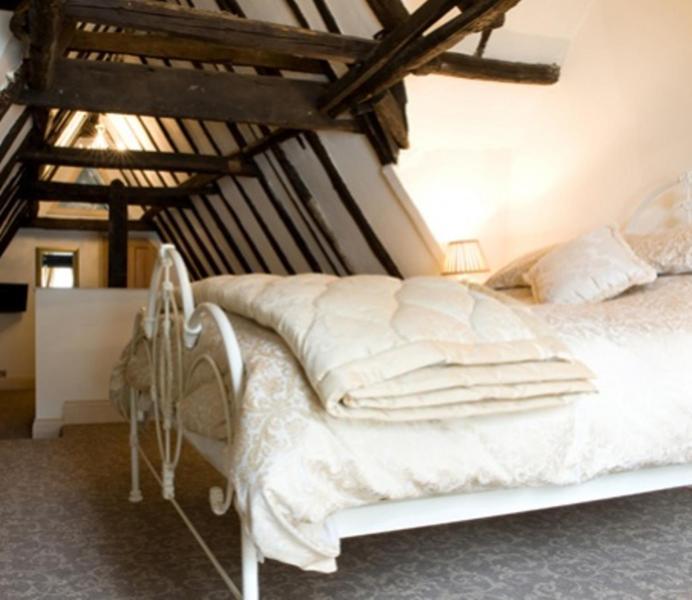 Cathedral View Guest House Lincoln Room photo